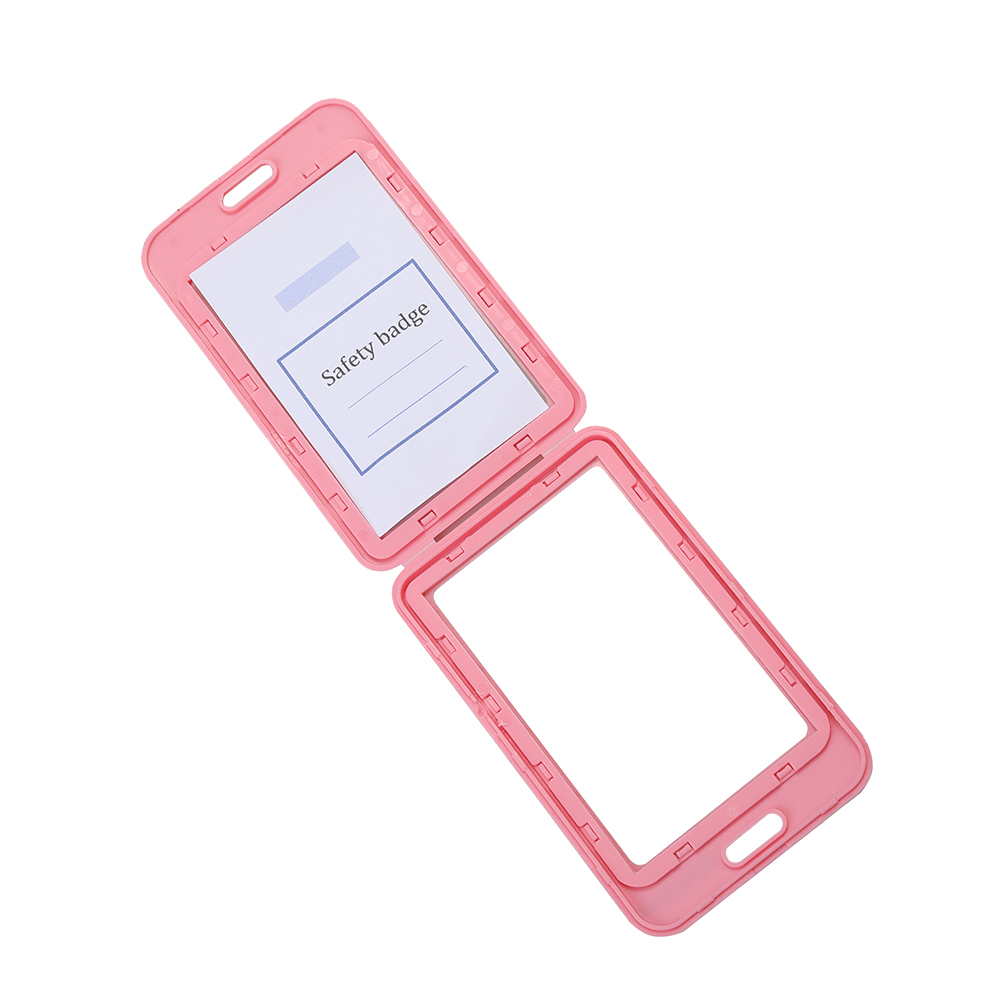 Safety badge lanyard phone credit card holder lanyard fashion lanyard for office (5 pack)